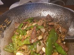 -费大厨辣椒炒肉(万家丽一店)