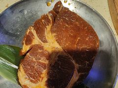 -安小胖韩国烤肉(财富广场画苑小区店)
