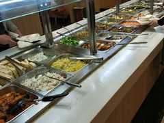 自助取餐区-素耕素食自助(嘉华店)