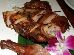 绿茶烤鸡-绿茶餐厅(华联万柳店)