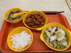 -东华大学第一食堂(松江校区店)