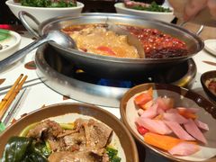 -江北北火锅馆·公路夜市(魏公村店)