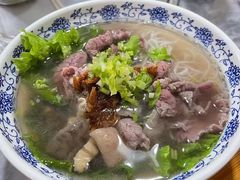 -抖牛白塔牛肉粿条汤(水围店)