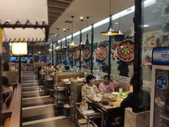大堂-黄记煌三汁焖锅(新世纪广场店)