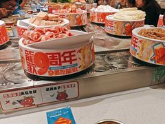 -龍歌自助小火锅(秦淮水游城店)