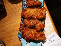 -一井烧肉·活鳗·寿司(望京SOHO店)