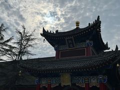 -西安市广仁寺