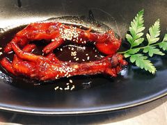卤鸡爪-江南里·新浙菜(苏州大悦城店)