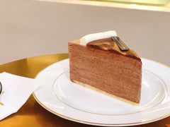 浓郁黑巧千层-小半有礼(天河南店)