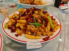 -聚味斋香辣蟹·蓝龙(塘沽总店)