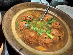 传统家烧糯米肉圆-花迹(富春江东街店)