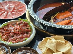 -三江两海老火锅(北京首店)