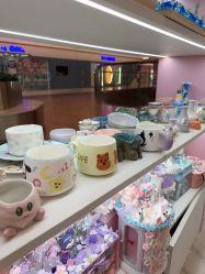 -Mini Muses ·创意手作·陶艺·银饰·团建(芳圆里店)