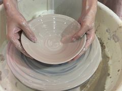 -陶语手工·拼豆·陶艺·银饰diy(宽厚里店)