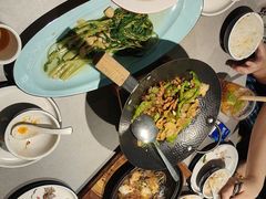 -绿茶餐厅(广州天河城店)