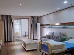 -上海曹安医院-停车场