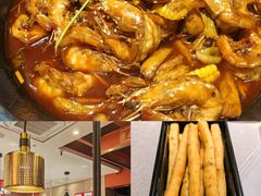 -巴蜀王婆大虾(南锣鼓巷店)