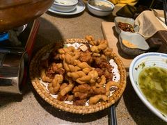 脆炸金牌肉-几荷·恰似故人来(秀水广场店)