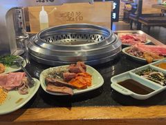 -梨花自助烤肉(天河城店)