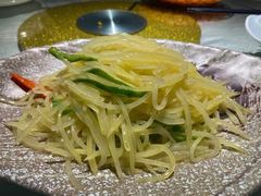 醋溜土豆丝-新粤新疆菜(禅城店)
