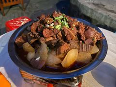 -桂萍特色牛筋牛杂(长堤街总店)
