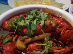 -老梅园大虾城(河西店)