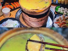 -捞围鲜·港式打边炉(海阳路店)