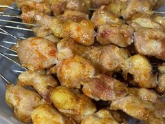 -老姜烤肉(河马石商园店)