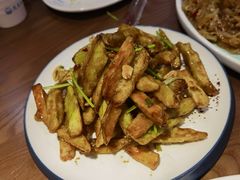-满园烤鸭·春饼(太原街万达店)