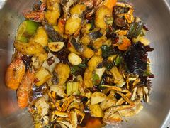 -七欣天香辣蟹火锅(万达广场店)