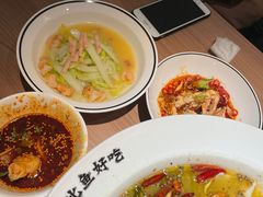 -新太二·鲜料川菜(群光广场店)