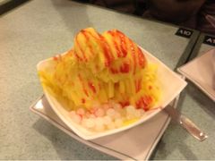 绵绵冰-松记糖水店(铜锣湾分店)