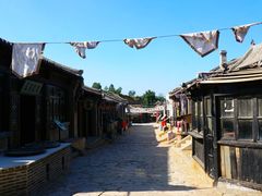 -清风小镇闯关东影视基地