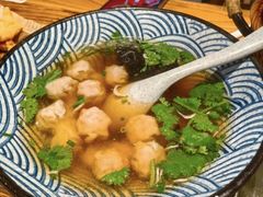 -北丐先生·野馄饨烧烤(长宁龙之梦店)