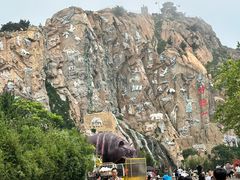 -西霞口神雕山野生动物世界