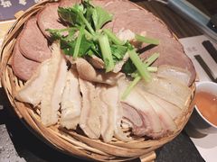 -盡膳口福跷脚牛肉火锅(合生汇购物中心店)