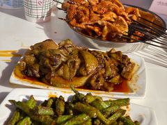 -有奴思烤肉·清真(正宁路店)