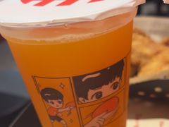 -肯德基(东直门来福士店)