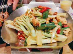 -神府路壹号·海鲜烧烤·砂锅粥·锅物(三坊七巷店)