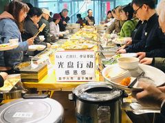 自助取餐区-素清香(解放路店)