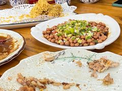 老醋花生-牛牛饭店