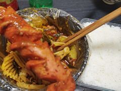 -拌陛河山抚顺麻辣拌(总店)