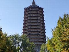 -玲珑塔公园