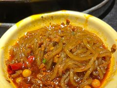 酸辣粉-仪表厂火锅(总店)