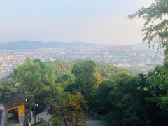 -灵岩山风景区