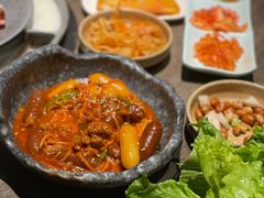 -木槿花开烤肉店(盐河南路店)