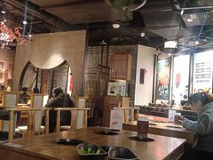 大堂-呷哺呷哺 黄金牧场 (新中关购物中心店)