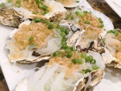 -喜悦小串海鲜烧烤大排档(高新万达店)