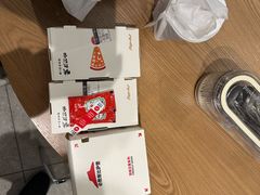 -必胜客(武进万达店)