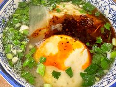 -兰州-西固陈记牛肉面·烧烤(山阴路店)